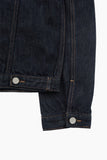 Non fade standard denim jacket