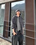 Noa Check Shirt