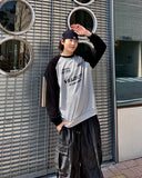Unlimit Raglan Long Sleeve