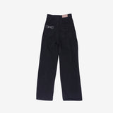 Benny Ribbon Pocket Straight Pants