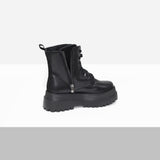 Mire Flat Platform Sole Walker
