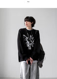 Festa Loose Long Sleeve
