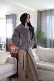 Sailor Mustang Fur Jacket