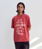 DREAMER PIGMENT TEE