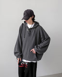 Roden Pigment Waffle Hoodie