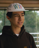 With 7-Panel Cap
