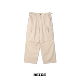 Miz Cotton Parachute Pants
