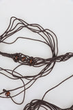 Rive Hippie Strap Belt