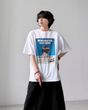 Polaroid Over Half Sleeve