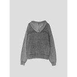 Pigment Pocket Hooded Cardigan