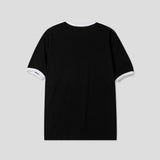 Immer Ringer Short Sleeve T-shirt