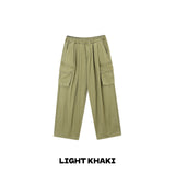 Area Balloon Washed Pants