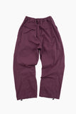 Garment dyeing cargo pants