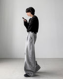 Philip Gray Wide Denim