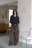Ciel Overfit Cargo Pants