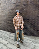 Rickson Summer Check Shirt