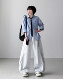 Sochi Gray Balloon Denim