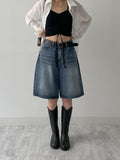 923 Carpenter Bermuda Denim Pants