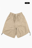 Urban utility bermuda pants