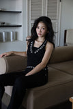 Ethnic Halter Top