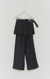 (W) Under Pleats Pants