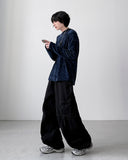 Duro Heart Pocket Denim