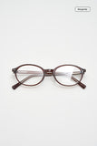 Bensly vintage oval eyewear