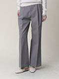 [Premium] Fine Daily Slacks Pants