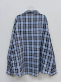 [unisex] Swim Check Overfit Shirt