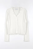 Harmony Frill Cardigan