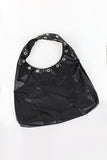 Sydney Eyelet Shoulder Bag