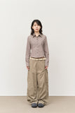 Cond Wide Cargo Pants