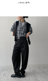 [unisex] USA Cotton Balloon Wide Pants