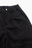 New balloon cotton pants