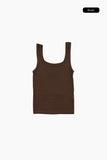 Belu square neck sleeveless