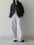 Embossed Dot Hooded Jumper