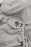 Hoodie sweat gymsack