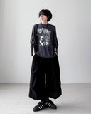 Denma Big Pocket Bermuda Pants