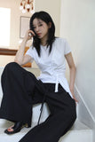 Big Pocket Balloon Wide Pants