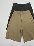 [unisex] Rainy Nylon Bermuda Pants