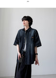 Ruid Work Denim Shirt