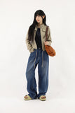 Diva Stud Denim