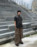 Balloony Work Cargo Pants
