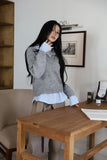 Rare Shirt Knit Top