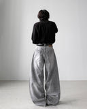 Philip Gray Wide Denim