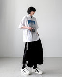 Buggy Track Bermuda Pants