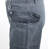 GN Pintuck Cargo Pants