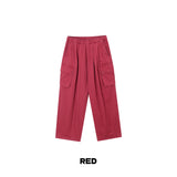 Area Balloon Washed Pants