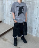 Pigment Heath Short Sleeve Tee