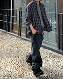 Noa Check Shirt